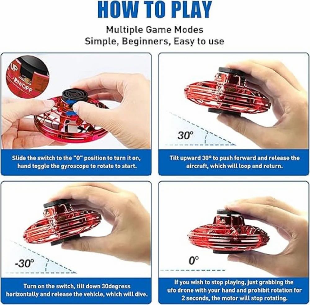 UFO Flying™ Spinner