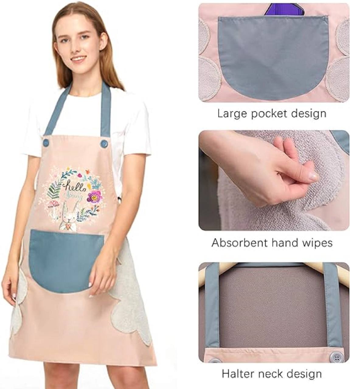 Waterproof™ Kitchen Appron