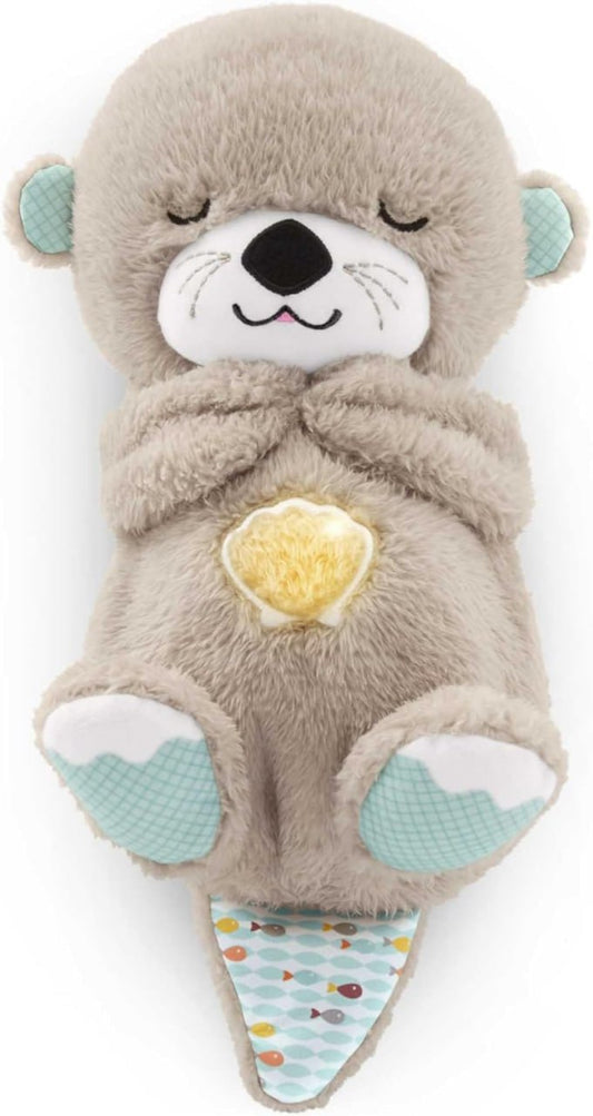 Breathing Teddy™ Bear with Music