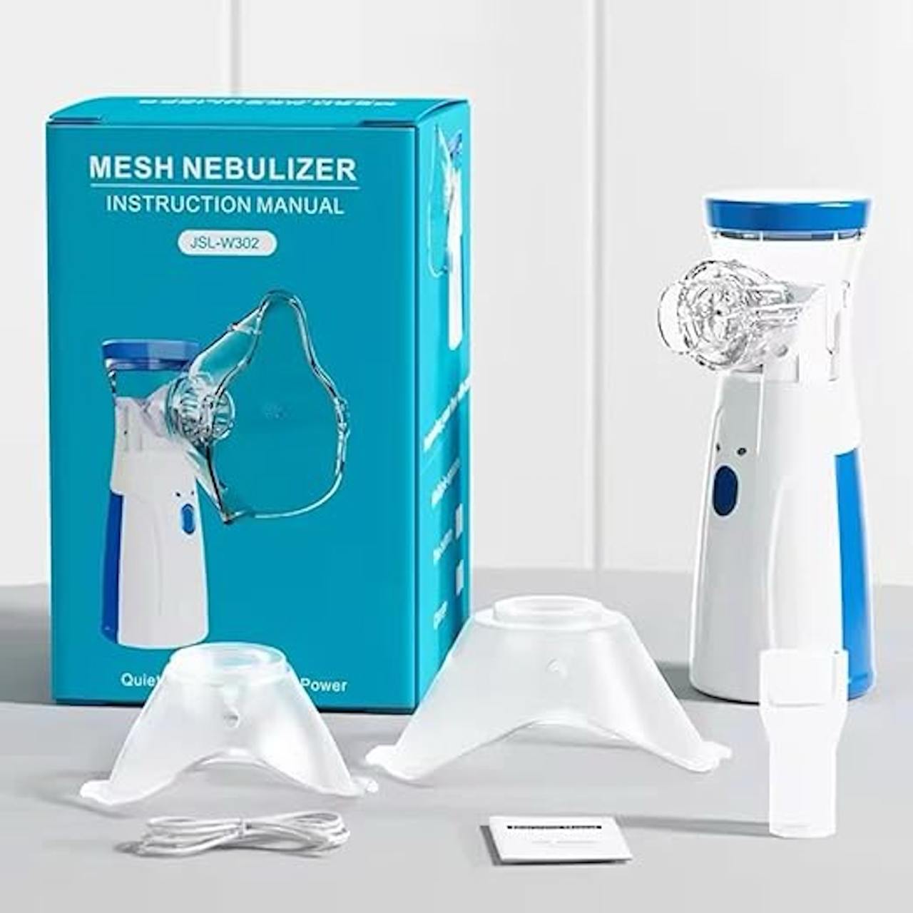 Mini Portable Nebulizer