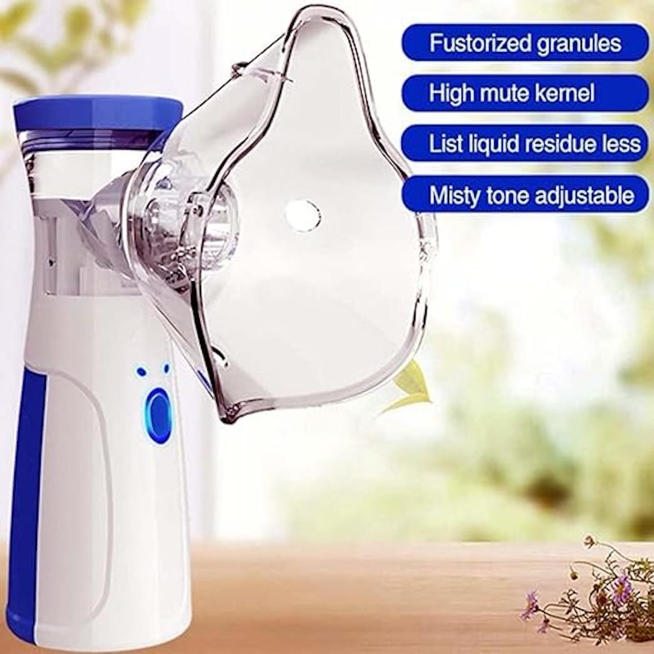 Mini Portable Nebulizer